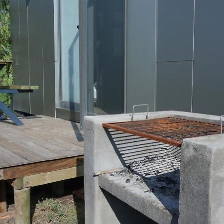 圣克鲁兹Tiny Colchagua Cabanas Y Padel公寓 外观 照片
