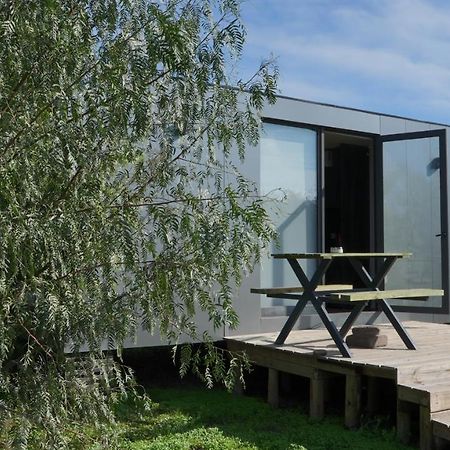 圣克鲁兹Tiny Colchagua Cabanas Y Padel公寓 外观 照片