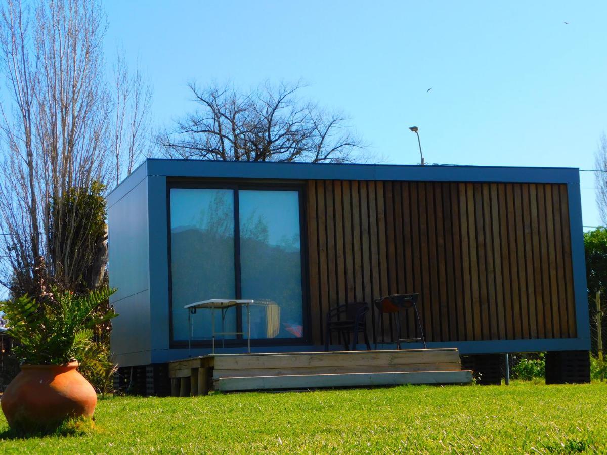 圣克鲁兹Tiny Colchagua Cabanas Y Padel公寓 外观 照片