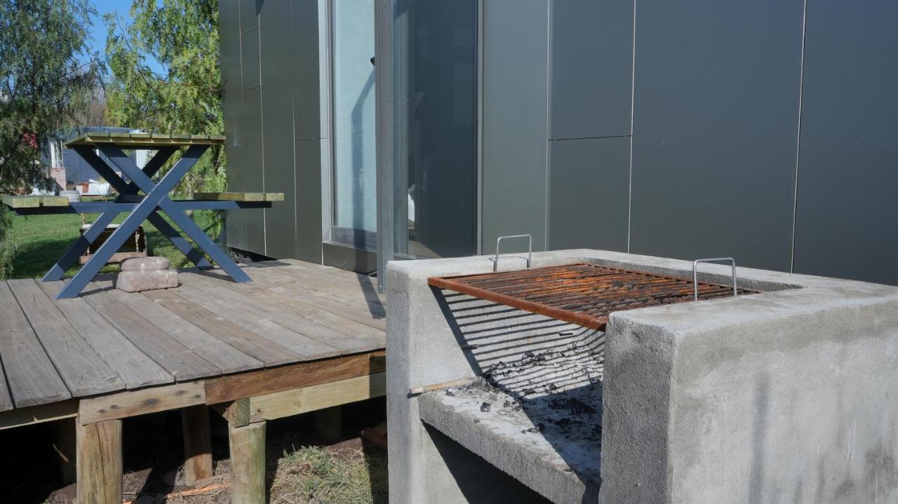 圣克鲁兹Tiny Colchagua Cabanas Y Padel公寓 外观 照片