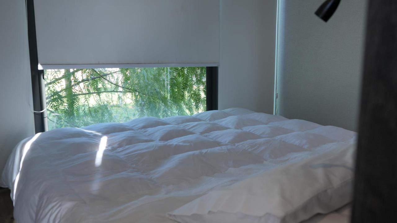 圣克鲁兹Tiny Colchagua Cabanas Y Padel公寓 外观 照片
