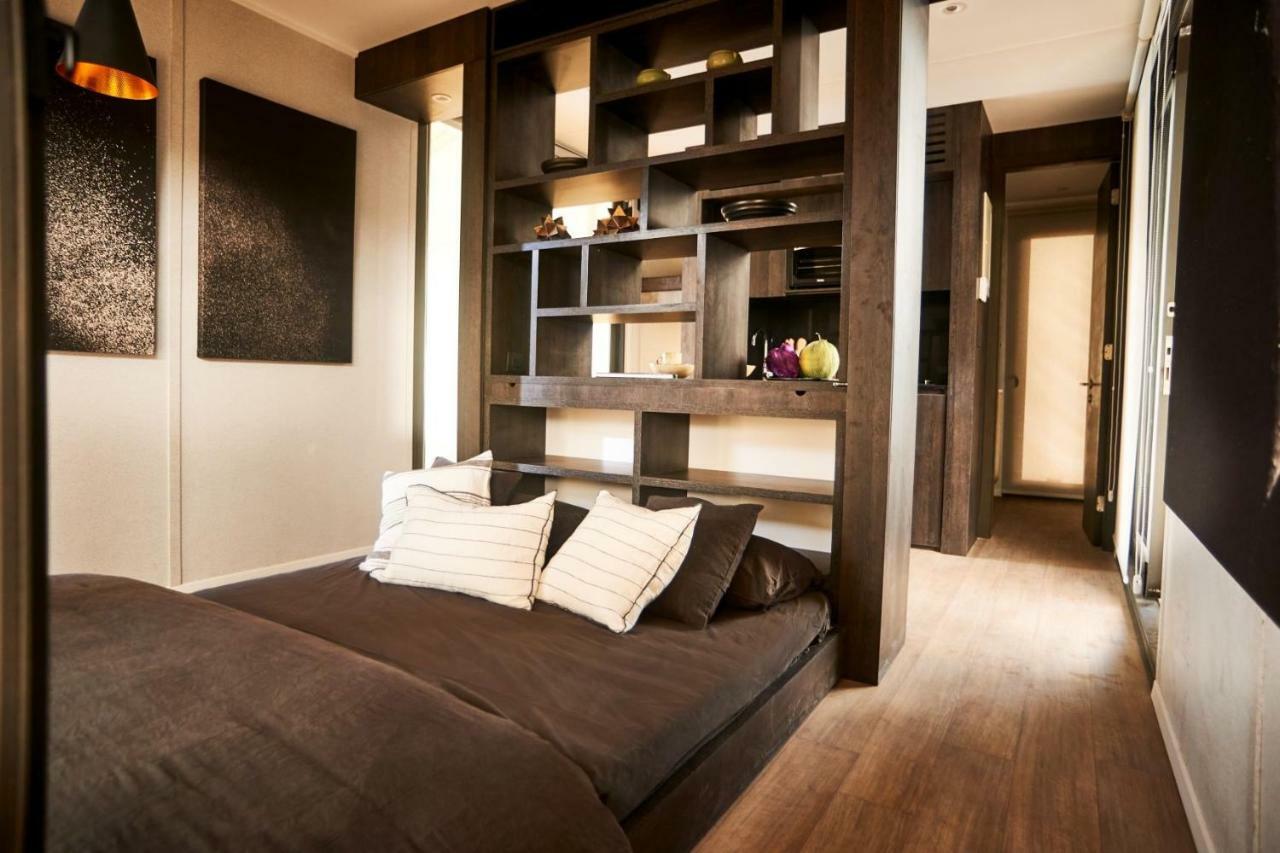 圣克鲁兹Tiny Colchagua Cabanas Y Padel公寓 外观 照片