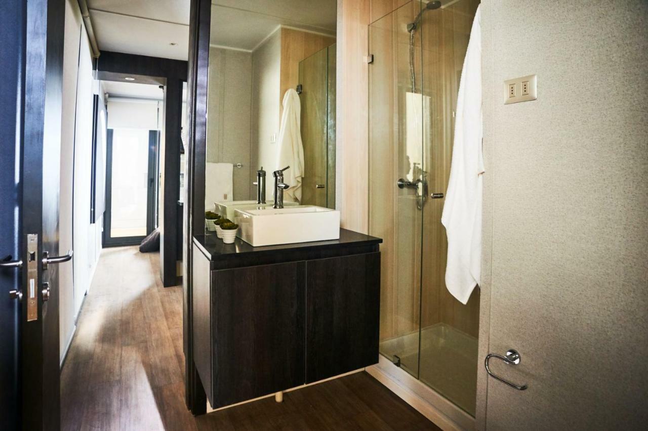 圣克鲁兹Tiny Colchagua Cabanas Y Padel公寓 外观 照片